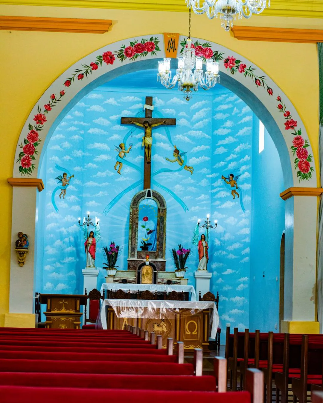 Bautizo Niño