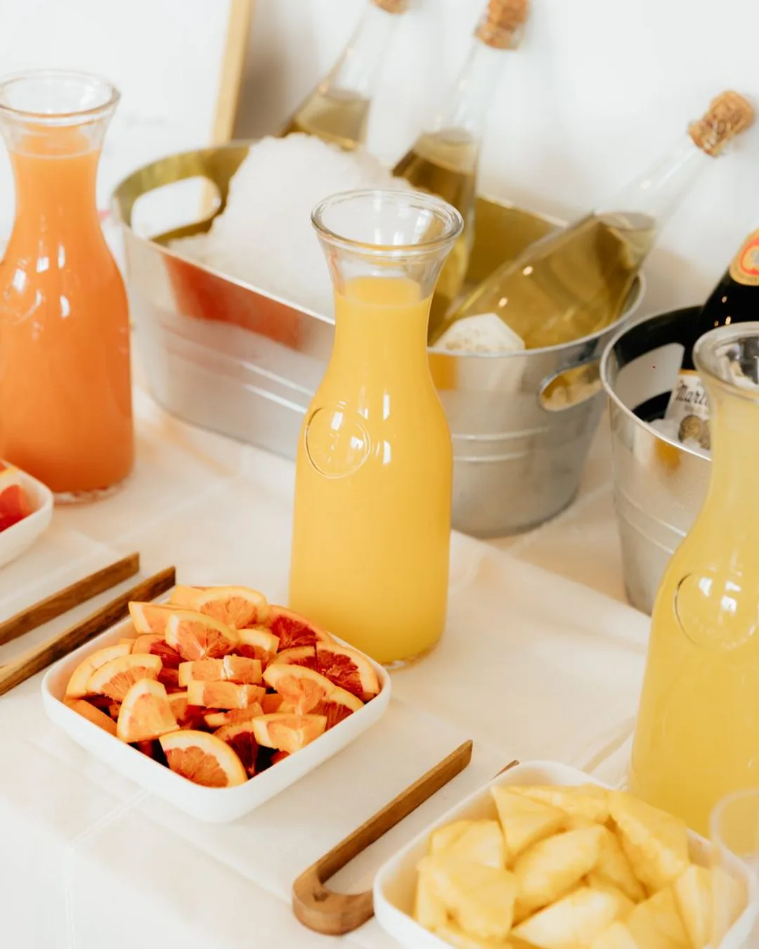 Brunch de Cumpleaños