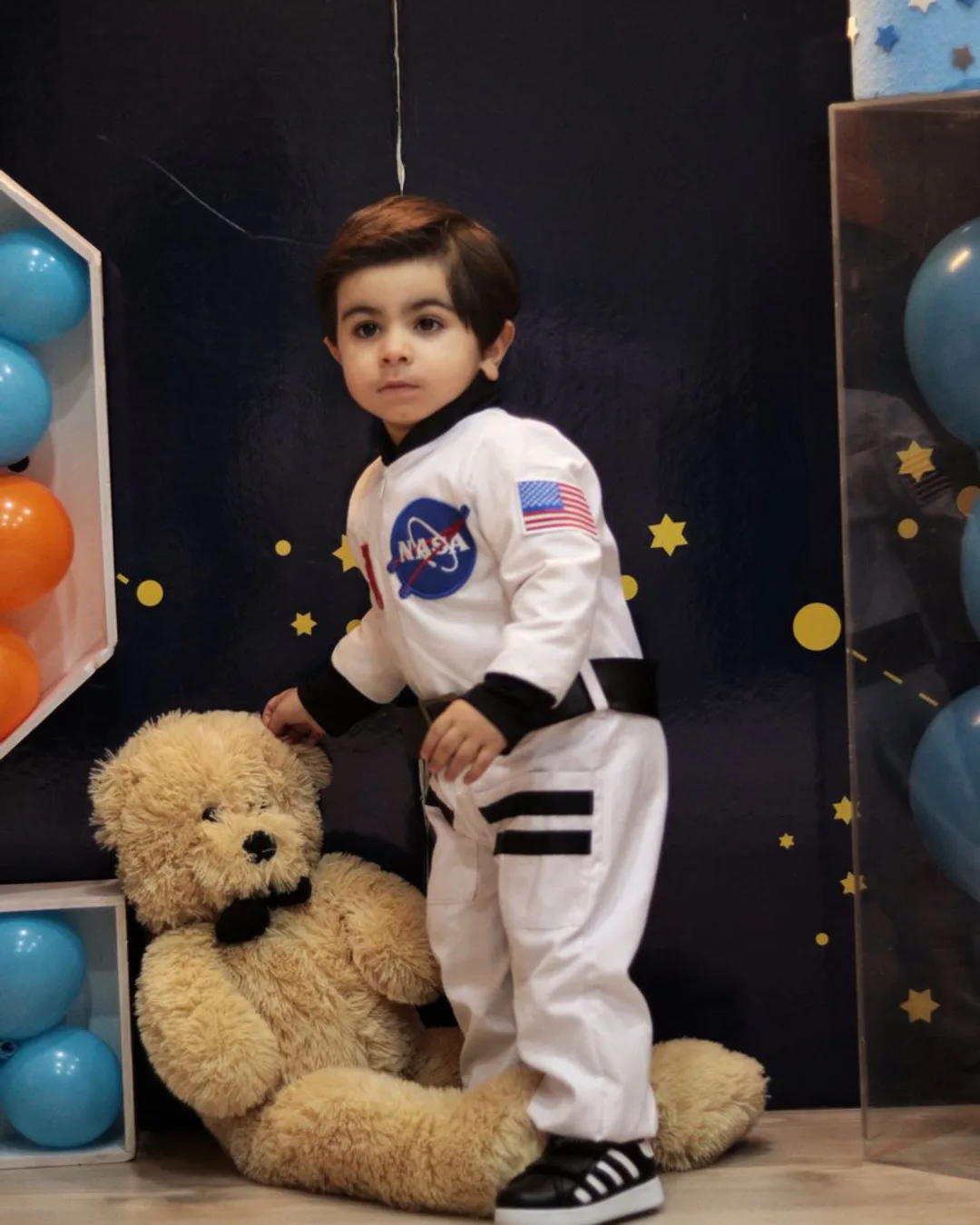 Cumple Espacial