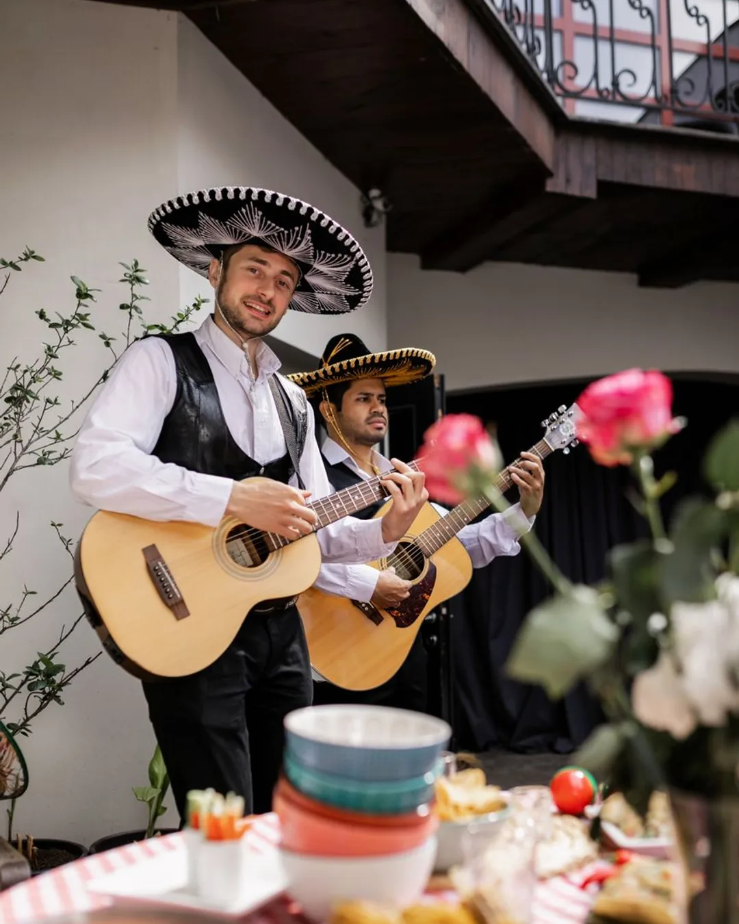 Fiestas Patrias Mexicana