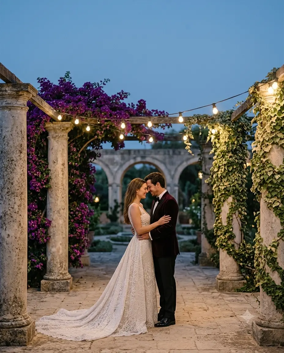 Boda Ciudad