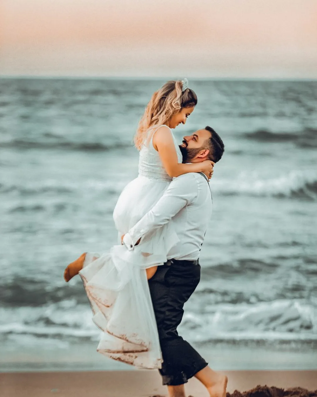 Boda Atardecer en la Playa