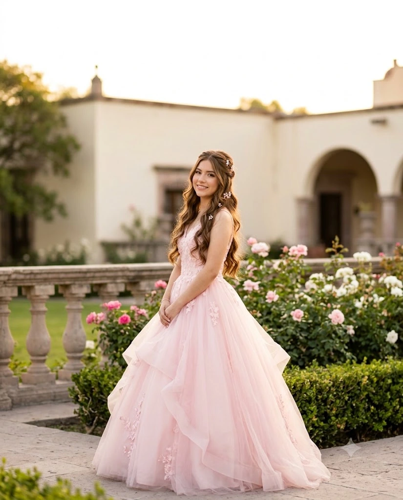 XV Hacienda Rosa